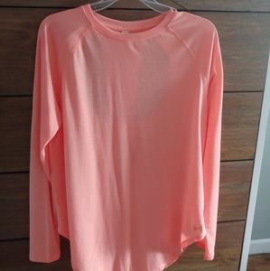 Ladies under armour shirt